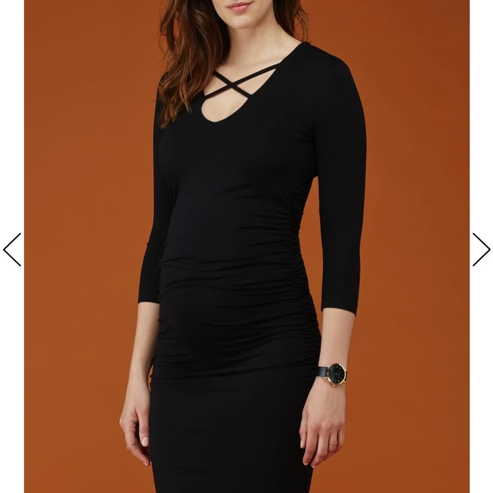 Little black dress